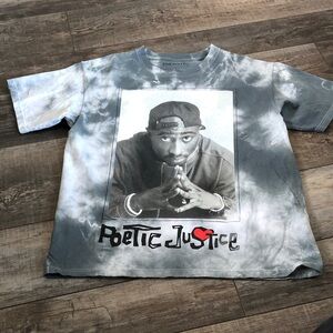 Chemistry Gray Graphic Tee